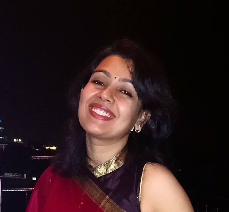 Sunita Tiwary